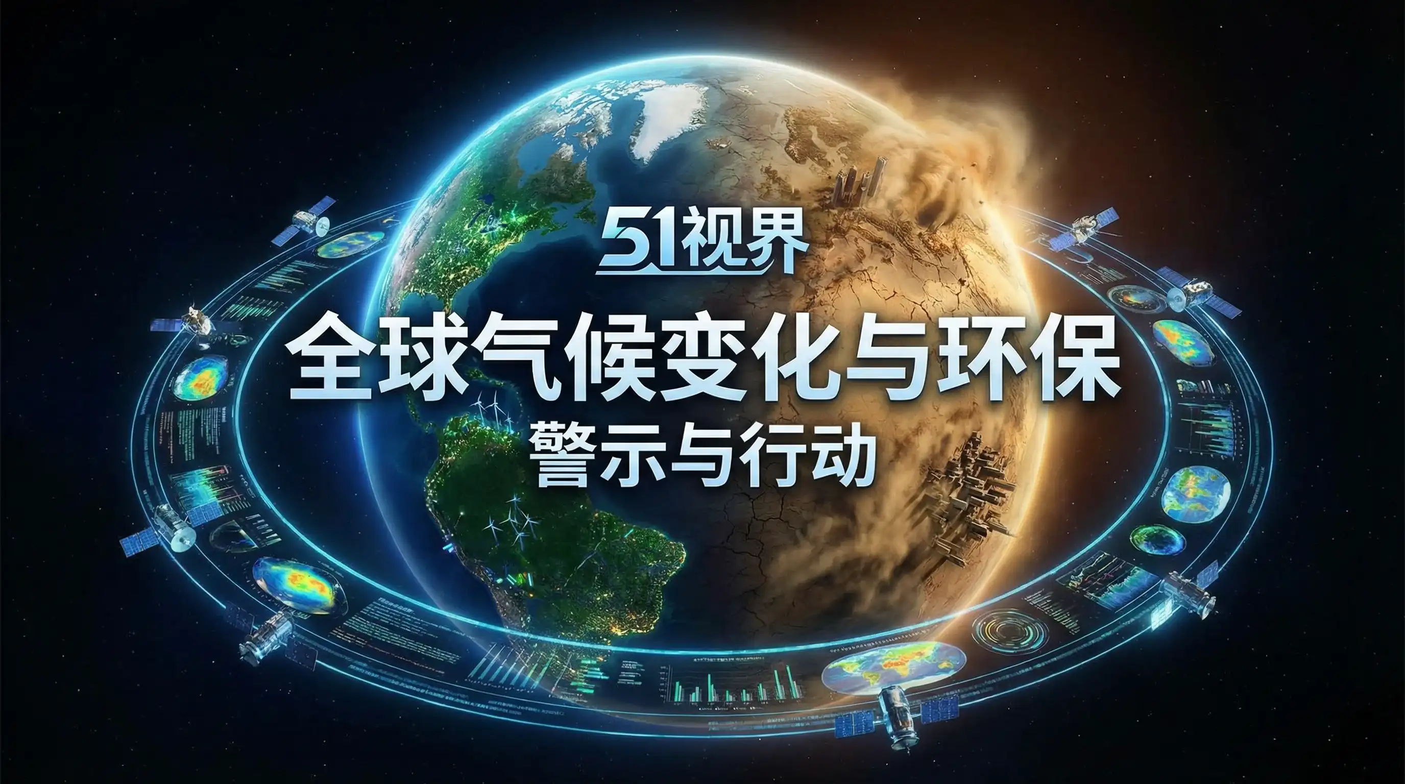 全球气候变化与环保专题 - 后入式 环境关注
